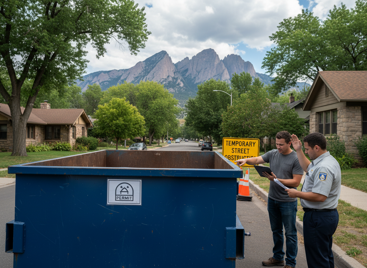 Dumpster Rental Service in Dillon, MT