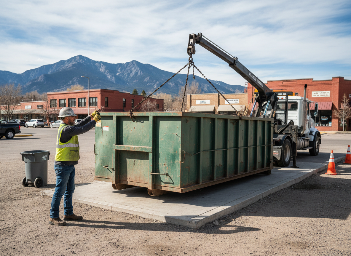 Dumpster Rental in Whitehall