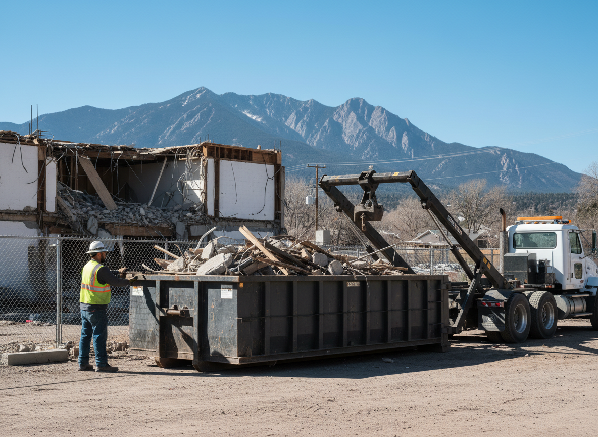 Dumpster Rental in Jefferson City