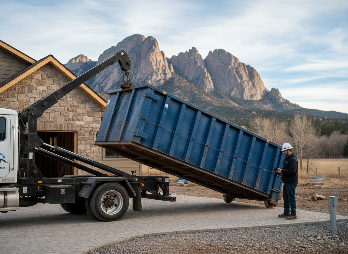 Dumpster Rental in Elkhorn